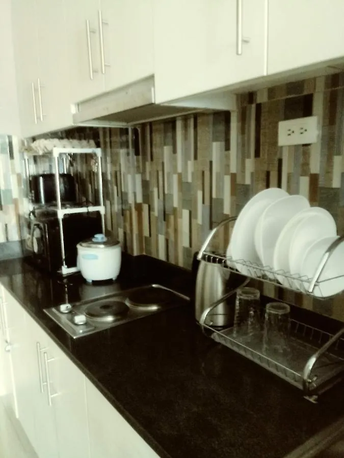 Apartment Moa Rental Manila